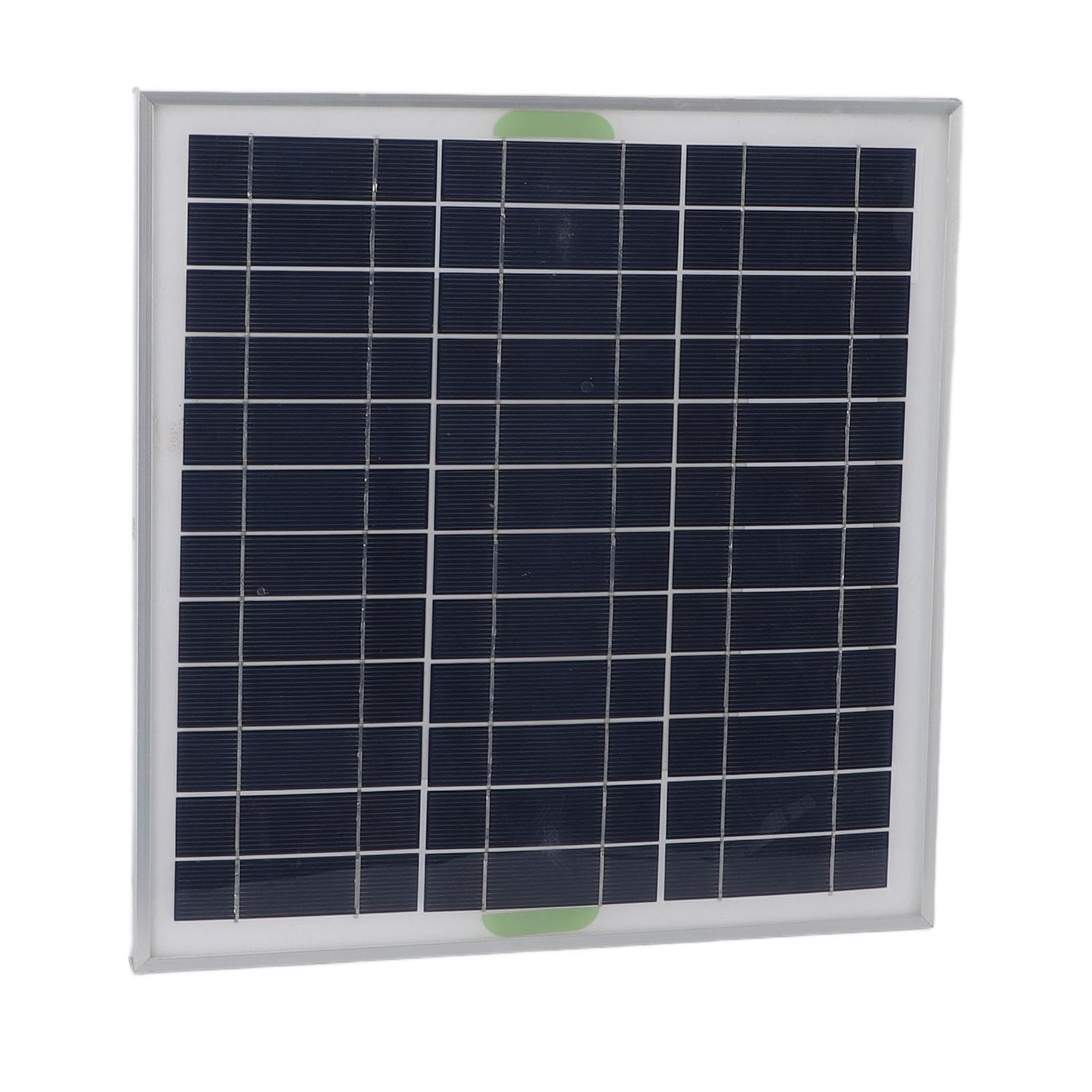 Pannello Solare MPPT da 50 W in silicio monocristallino, Caricabatterie Solare in ABS con Caricabatterie per Auto OBD, regolatore Impermeabile