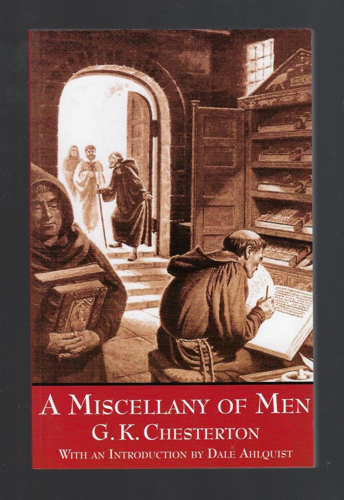 Buy Miscellany of Men — BookShops.in