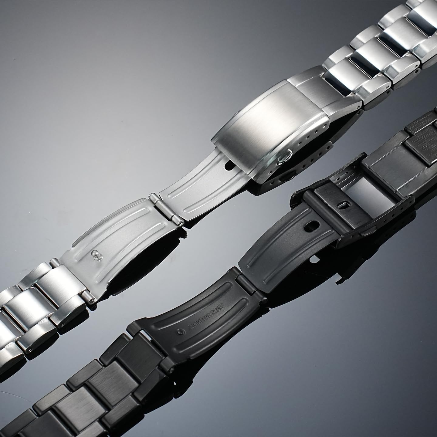 Compatible with Casio G-SHOCK Steel Heart Series GST-W300/400G/B100/S310 Steel Band - 26mm