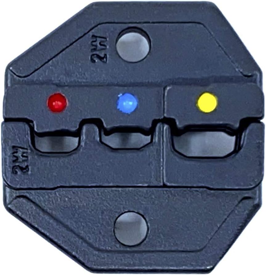 Interchangeable Crimp Tool Jaw for Non-insulated Ring Terminals (G-D2N)