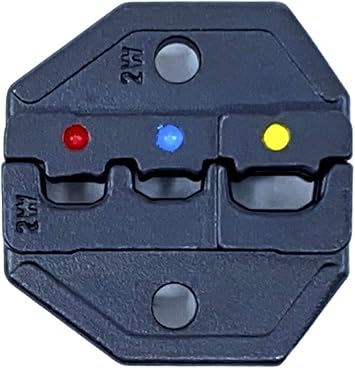 Interchangeable Crimp Tool Jaw for Insulated Ring Terminals G-D2W