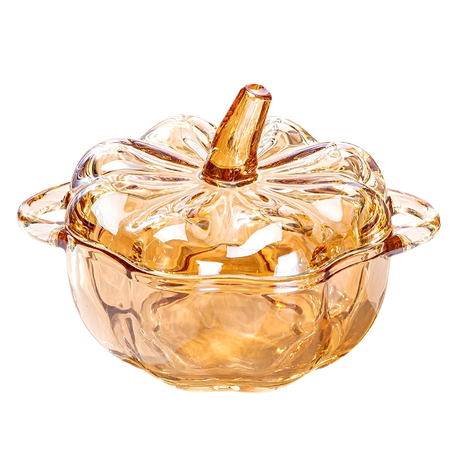 Glass Jar with Lid, Christmas Candy, Candy Cookie Jars, Jewelry Box, Biscuit Containers Food Storage, Decorative Jar Jewelry Box
