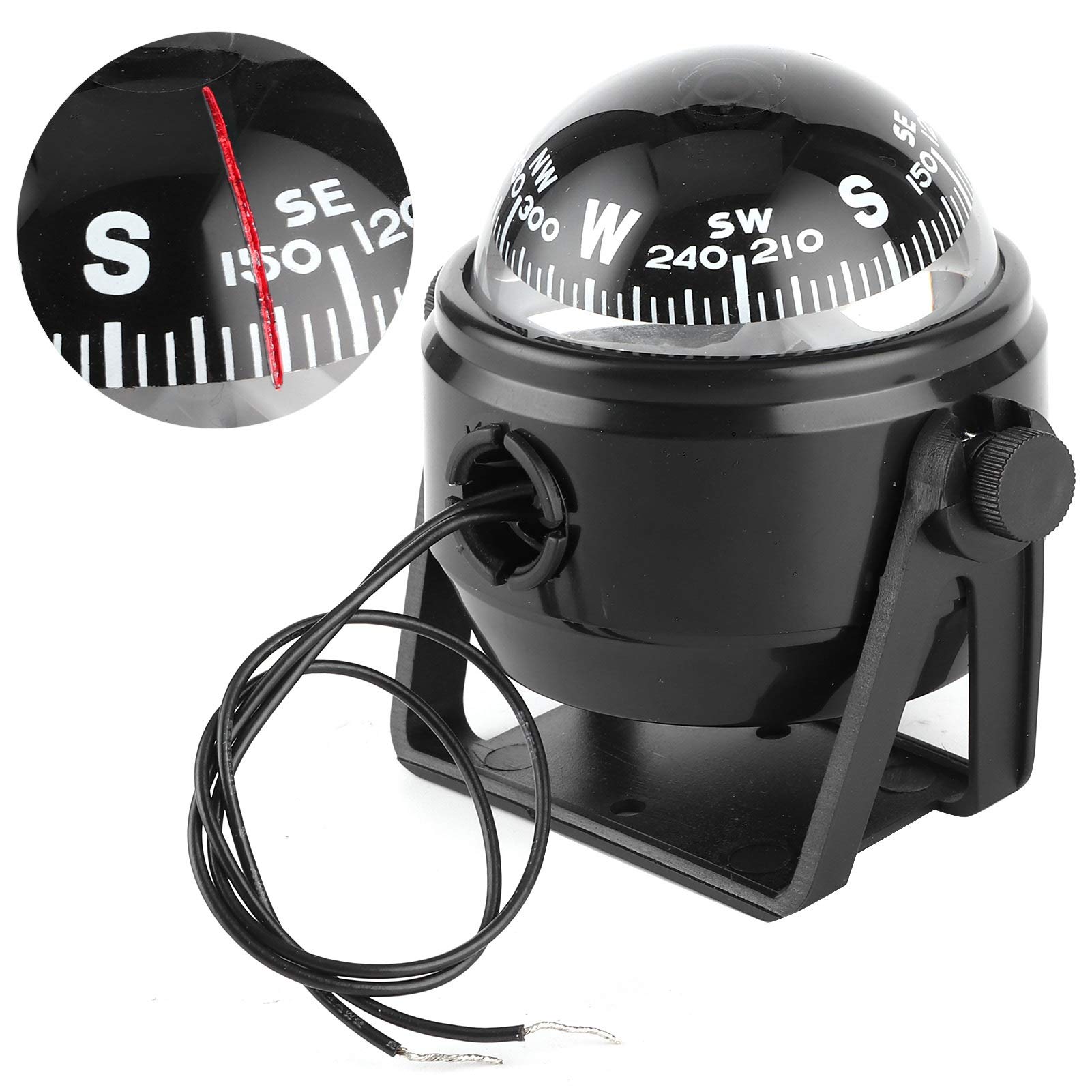 Kompas Contest 130 Plastimo - Navigatiemiddelen en Scheepselektronica