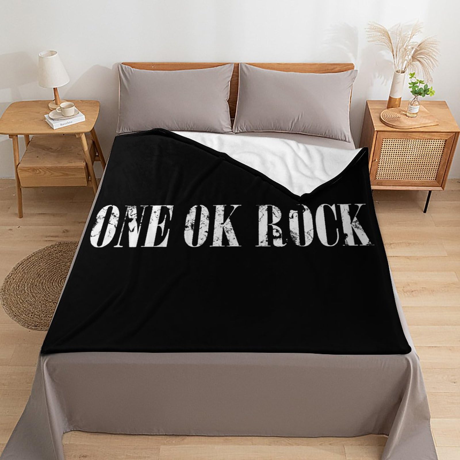 ONE OK ROCK ワンオク ブランケット Amazon｜限定セールワンオク ONE OK ROCK ブランケット グッズ