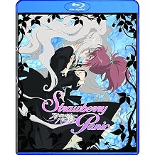 Strawberry Panic The Complete Series Blu-ray