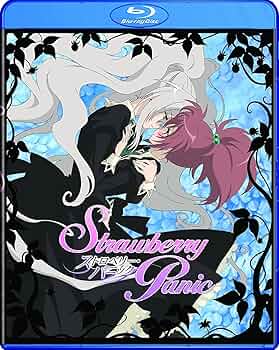 未開封 Strawberry Panic 全9巻 初回限定版 特別版DVDセット 未開封 Strawberry Panic 全9巻 初回限定版 特別版DVDセット