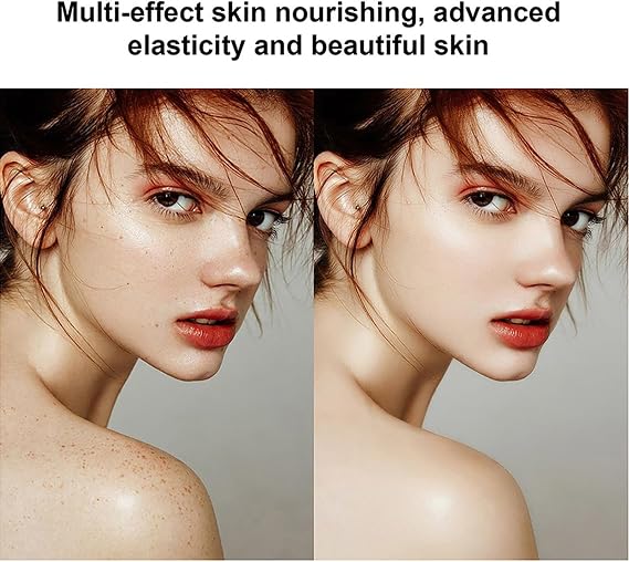 15ml CC Red Correct with Centella Asiatica, Colour Correcting Foundation with SPF 25, Lightweight Balance Skin Tone And Reduce Redness, Covering Corrector Invisible Pores Face Concealer