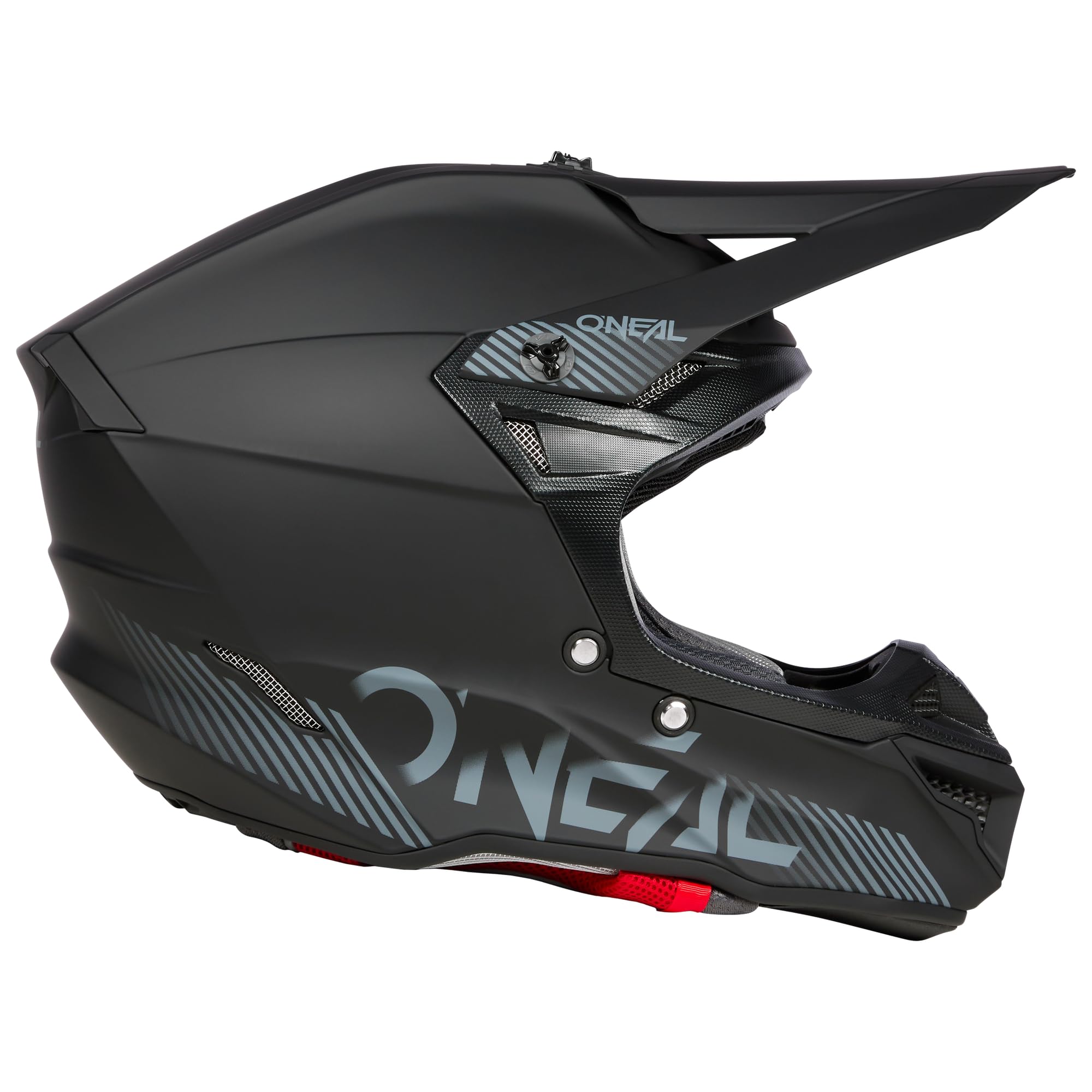 Oneal 5SRS Polyacrylite Solid V.25 Kask motocrossowy