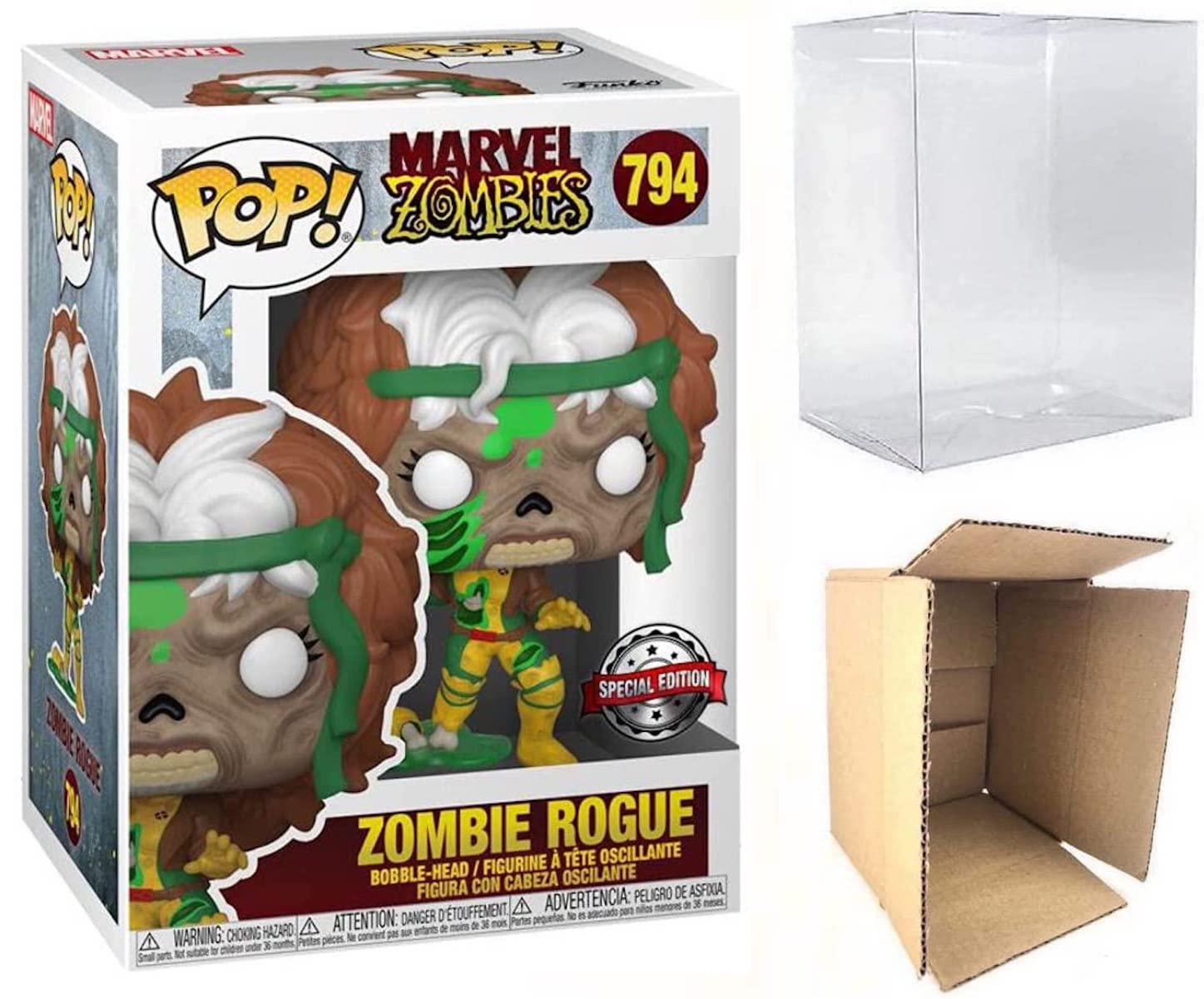 Funko Marvel Zombies Pop! SheHulk