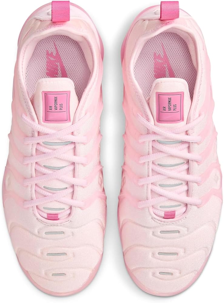 pink vapormax size 9