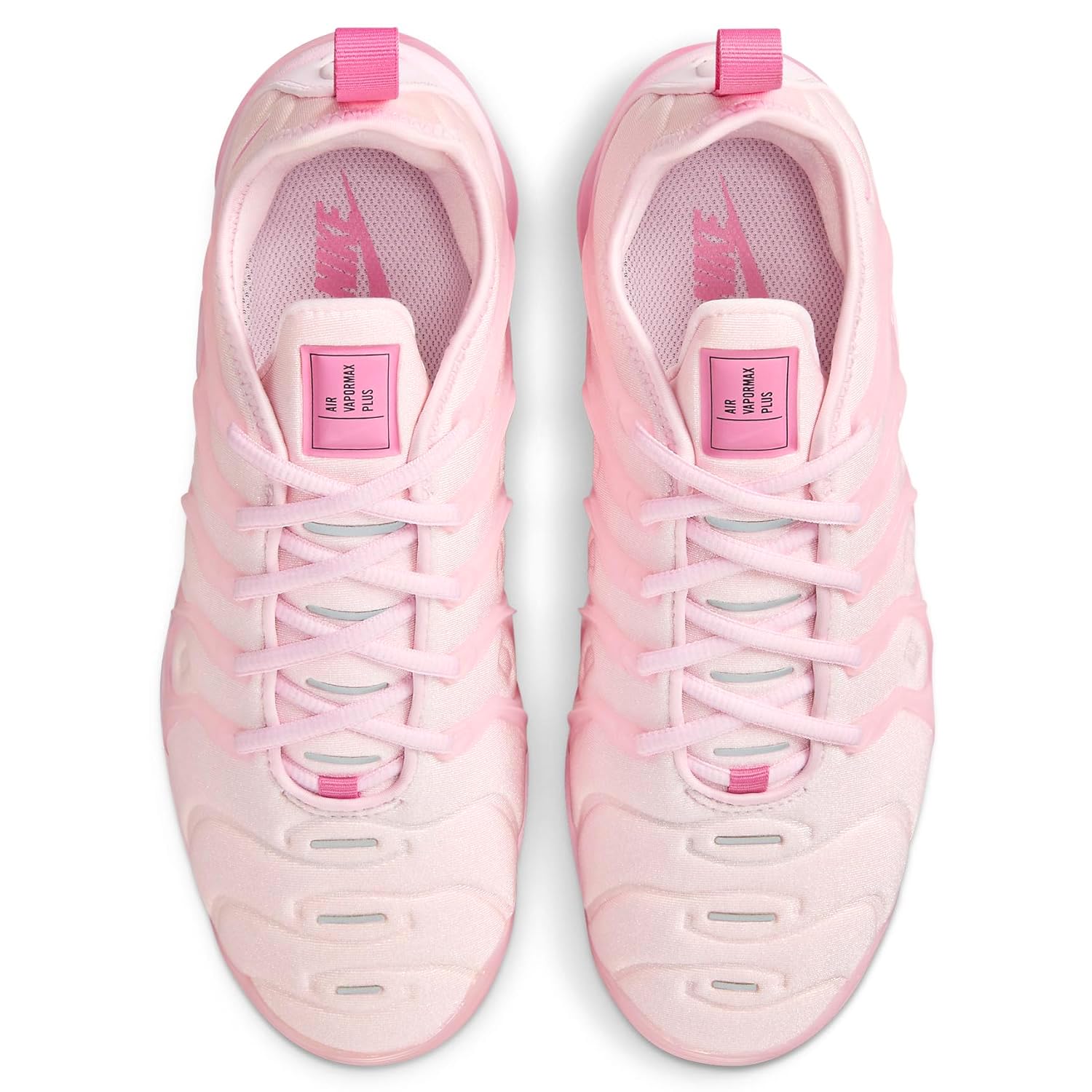 air vapormax plus pink rose