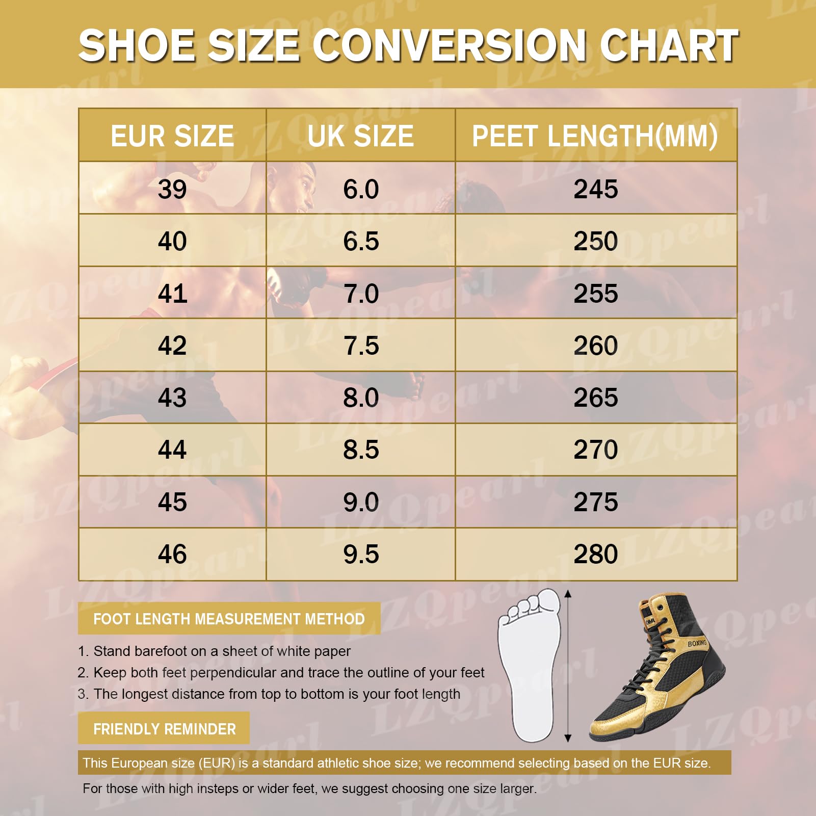 Zapatos De Boxeo, Botas De Lucha Muay Thai De Caña Alta A La Moda, Zapatillas De Deporte Profesionales De Artes Marciales para Hombres Y Mujeres