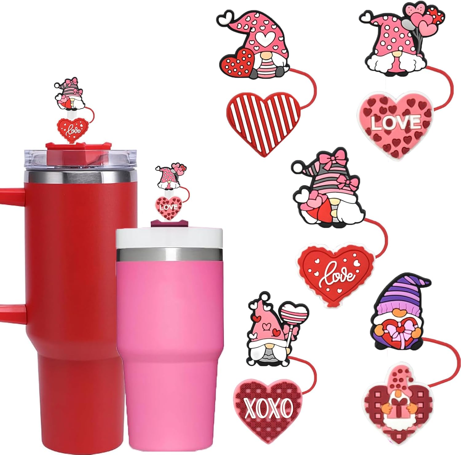 Dispensadores de Popotes