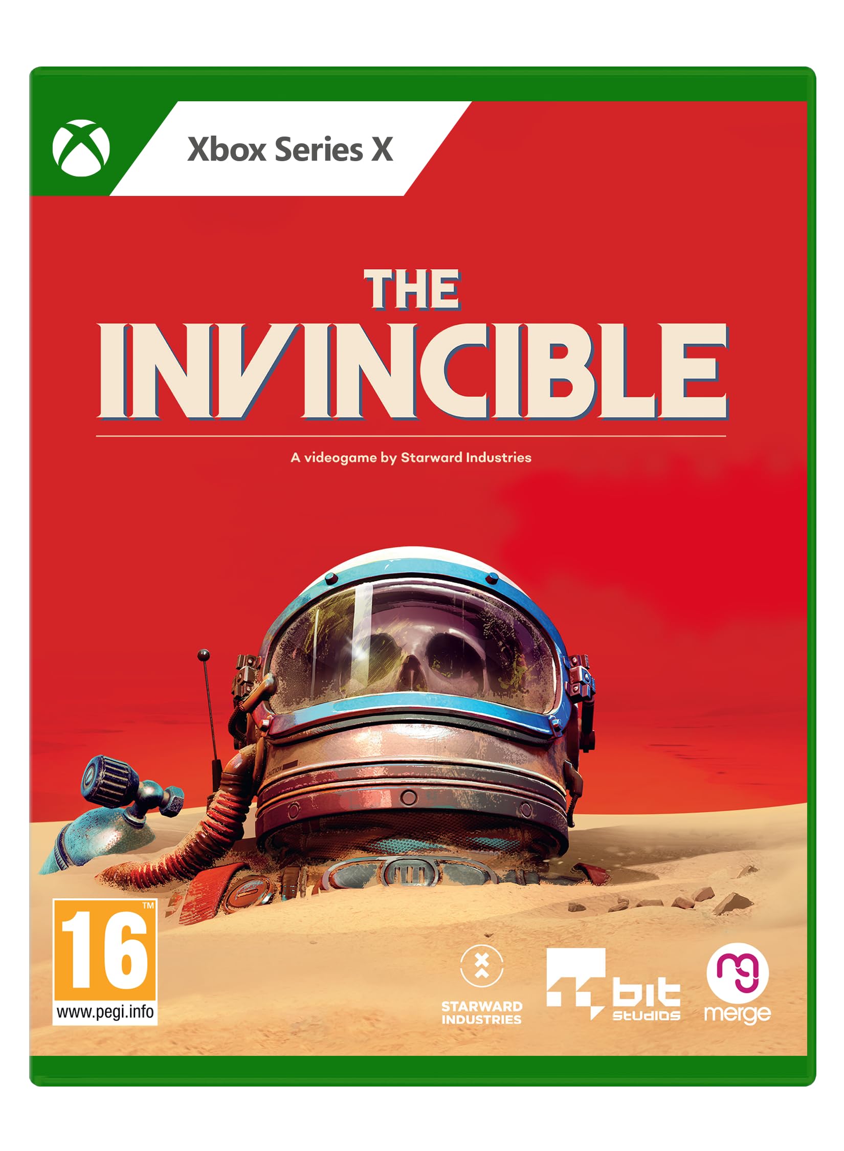 The Invincible Xbox Series X