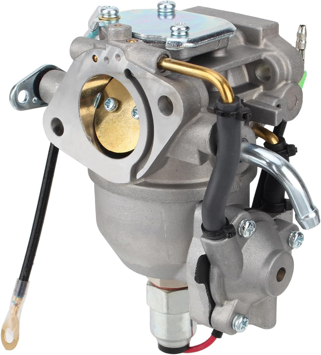 Carburetor Fuel pump Oil Filter For Craftsman GT5000 DGT6000 DTS6000 With 27HP Kohler 721cc Garden Tractor. Husqvarna 24HP RZ5424 RZ4623 Cub Cadet LT1050 Lawn Tractor