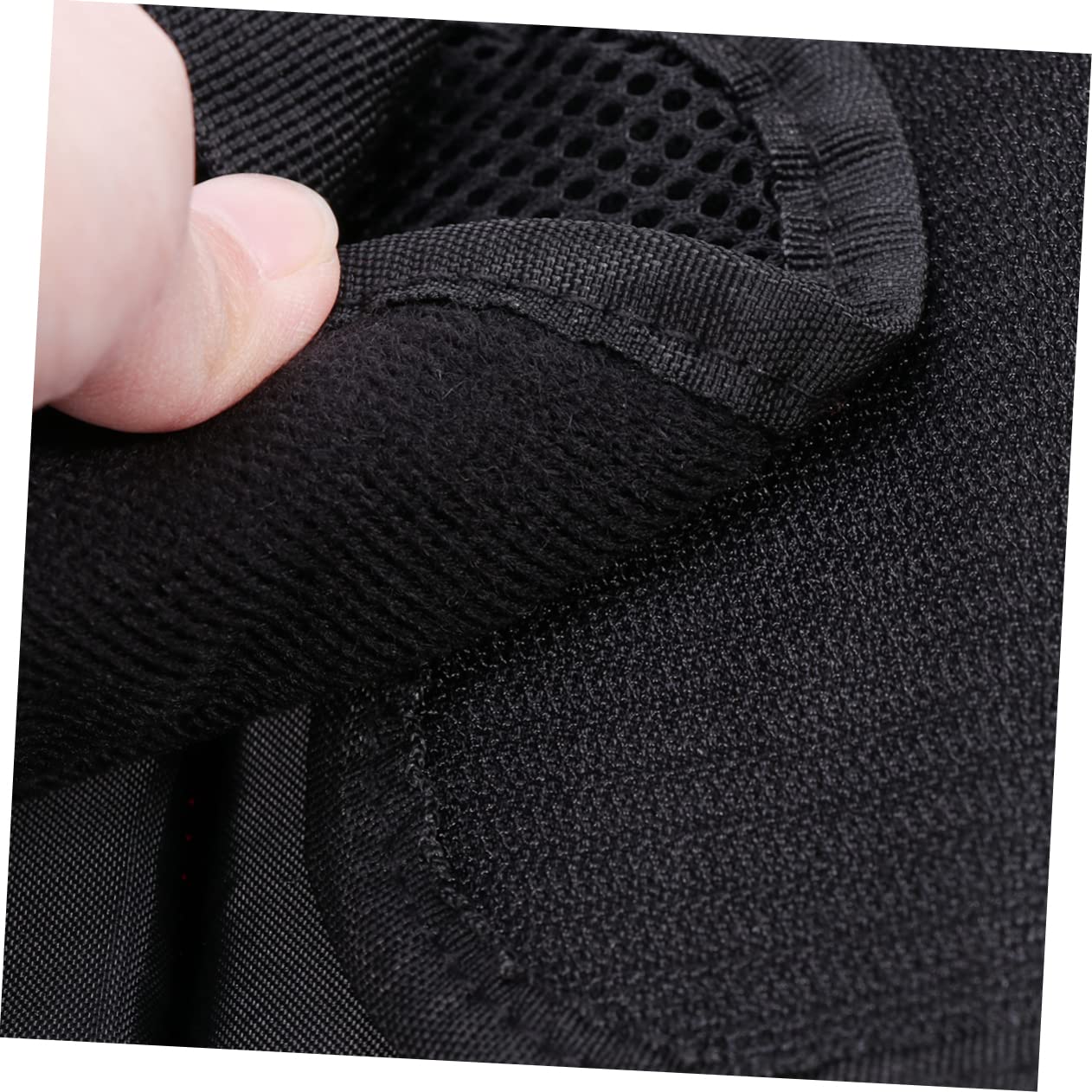 Housoutil 3pcs Pet Vests for Boating XXS Size Comfortable Breathable Reflective Strips Leash d Ring