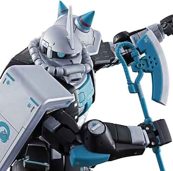 RG 1/144 ザクII [初音ミクVer.] 抽選販売】RG 1/144 MS-06S ザクII [初音ミクVer.]│株式会社