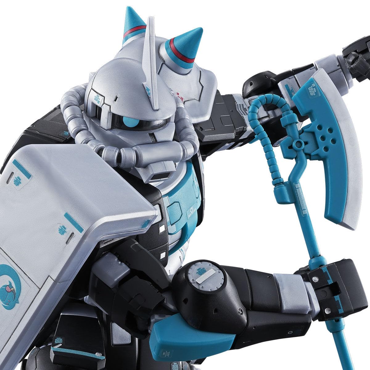 RG 1/144 MS-06S ザクII [初音ミクVer.] 新品未開封 RG 1/144 MS-06S ザクII [初音ミクVer.] - メルカリ