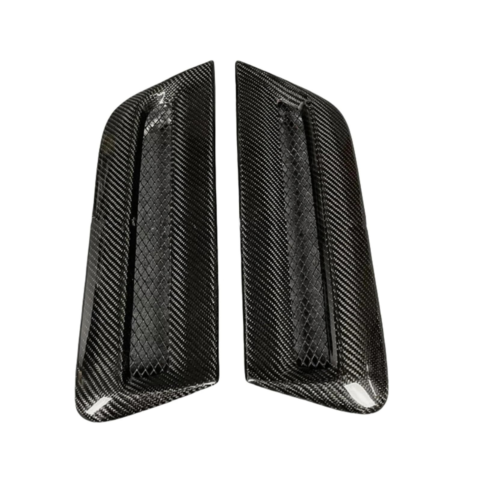 Cubierta de ventilación del capó para Lancer Evolution X EVO 10 2008-2015 6