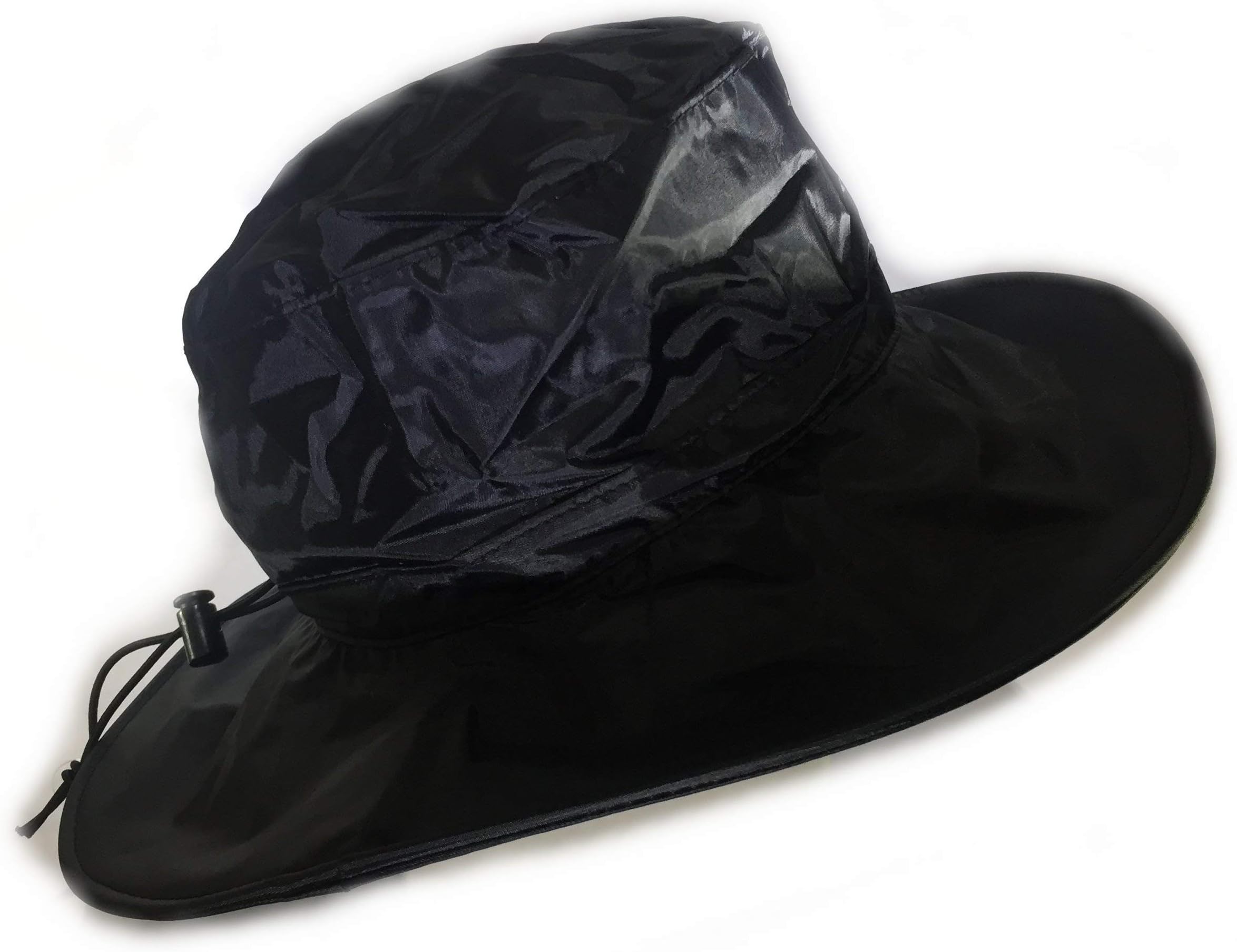 Seaforth Rain Hat Black Great For Golfers