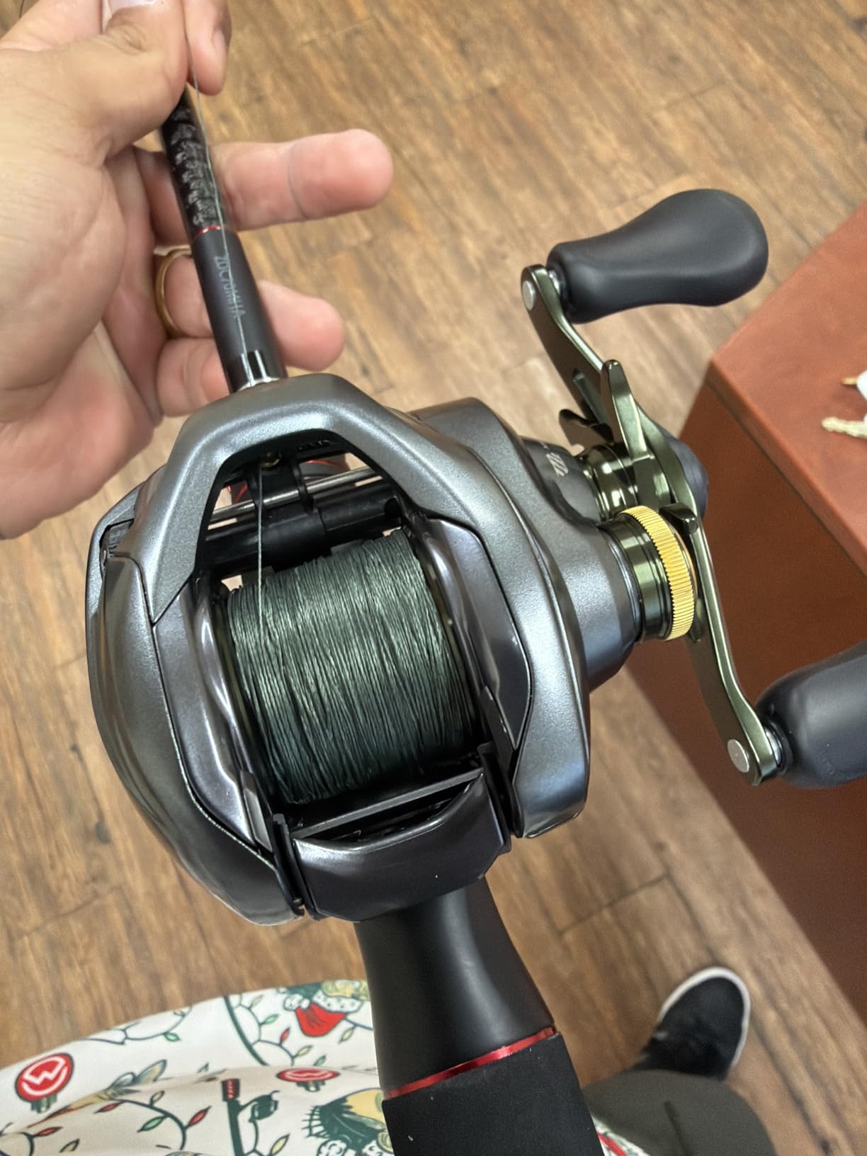 cherrywood hd spinning combo Berkley Cherrywood HD Spinning Combo 5'6"