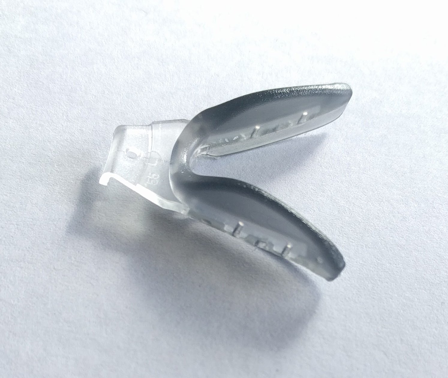 MOLLIFII Safety Goggles, Clear Anti-Fog, Anti-Scratch Lens, Mfr: SUPBLCLAVE-A