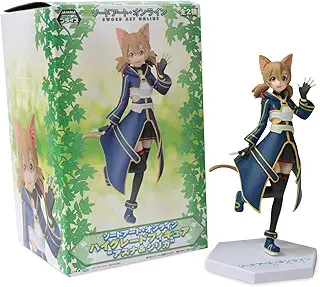 ソードアート・オンライン HGフィギュア ハイグレードフィギュア シリカ単品