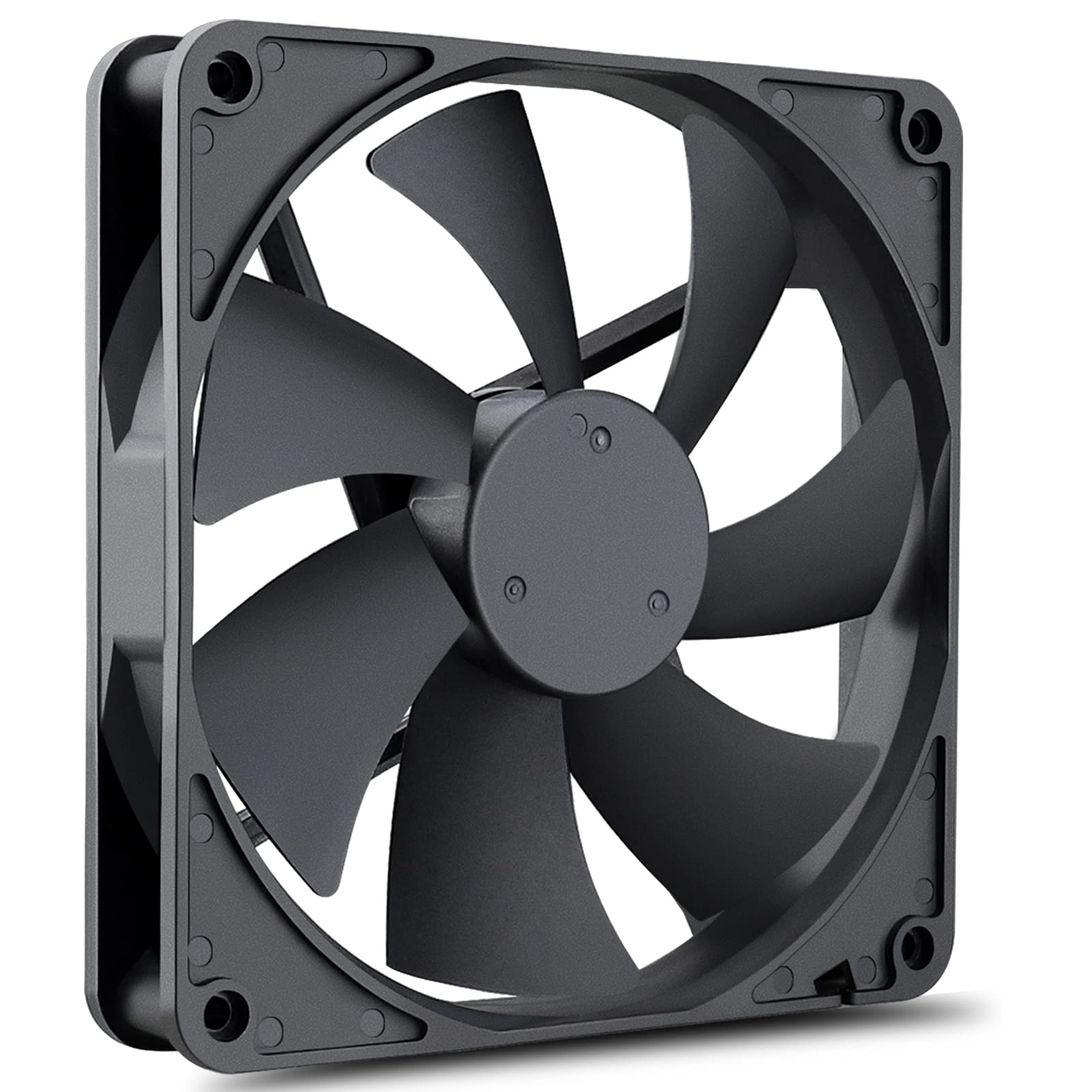 Amazon.com: GDSTIME 12V Cooling Fan 1425, 140mm x 25mm Dual Ball