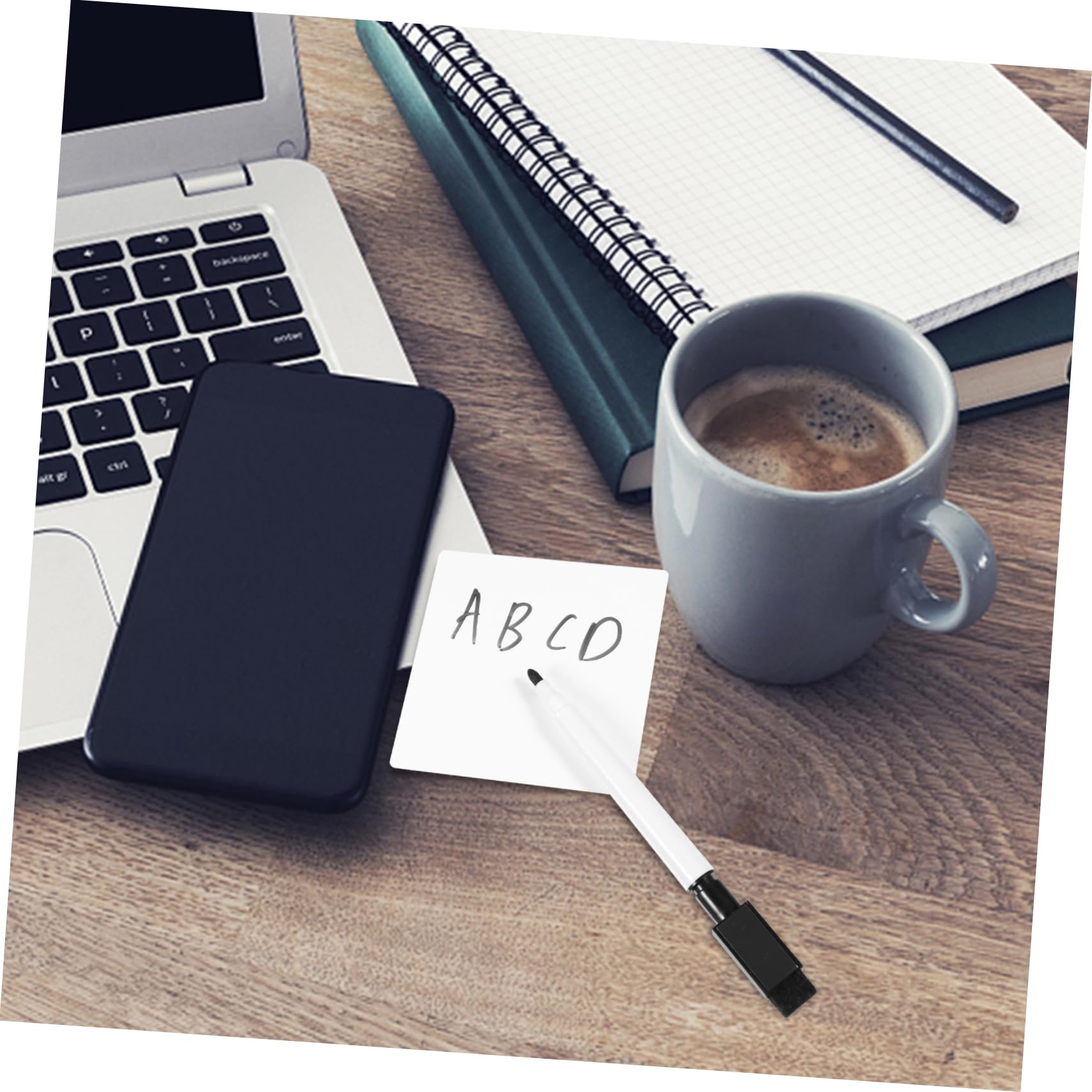 ABOOFAN 3ensembles Notes Autocollantes Réutilisables De Étiquettes Index Auto-adhésives Pour Documents Présentations Et Études Faciles à Utiliser Transporter