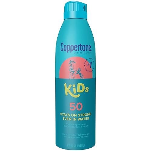 Miniatura 1 de Coppertone Protector solar infantil SPF 50 3 unidades SPF 50