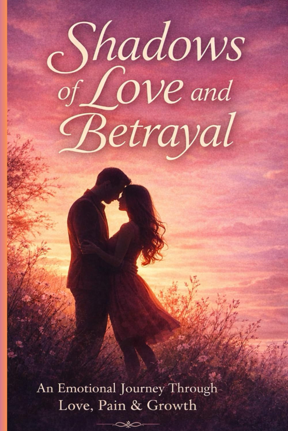 Shadows of Love and Betrayal: An Emotional Journey Through Love, Pain & Growth