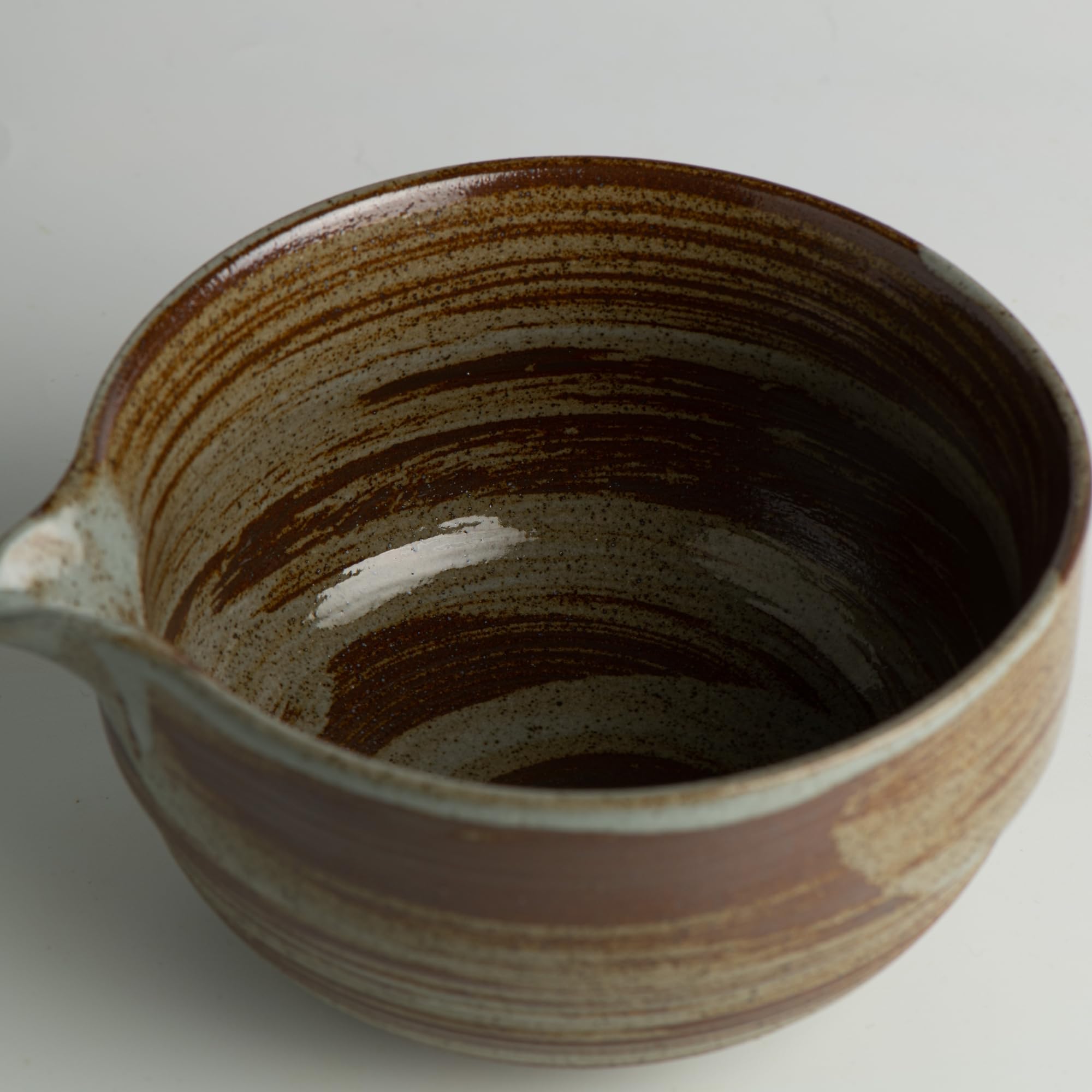 Matcha Çayı Kasesi Chawan (Desenli)