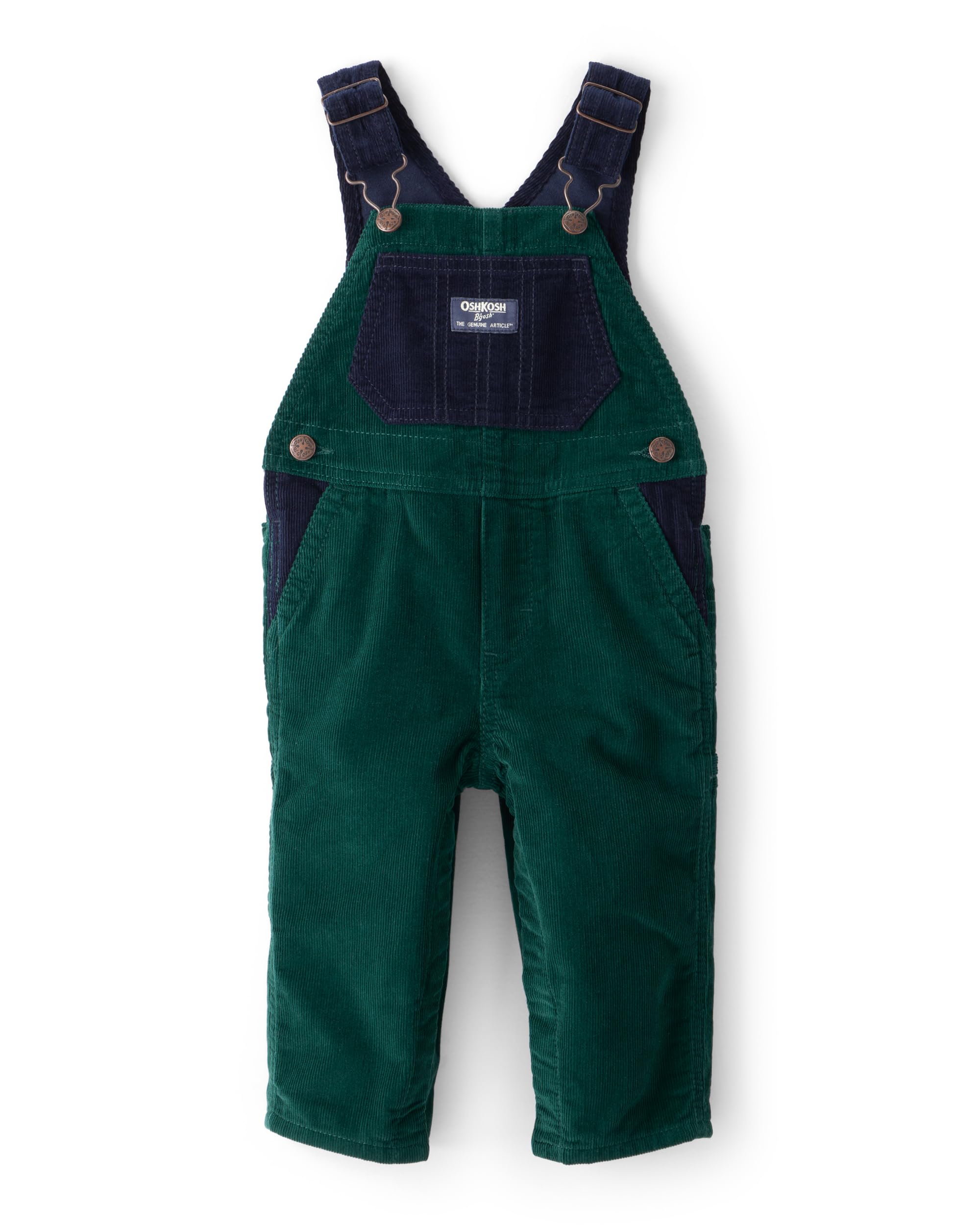 OSHKOSH B'GOSH Baby Boys World's Best Overalls