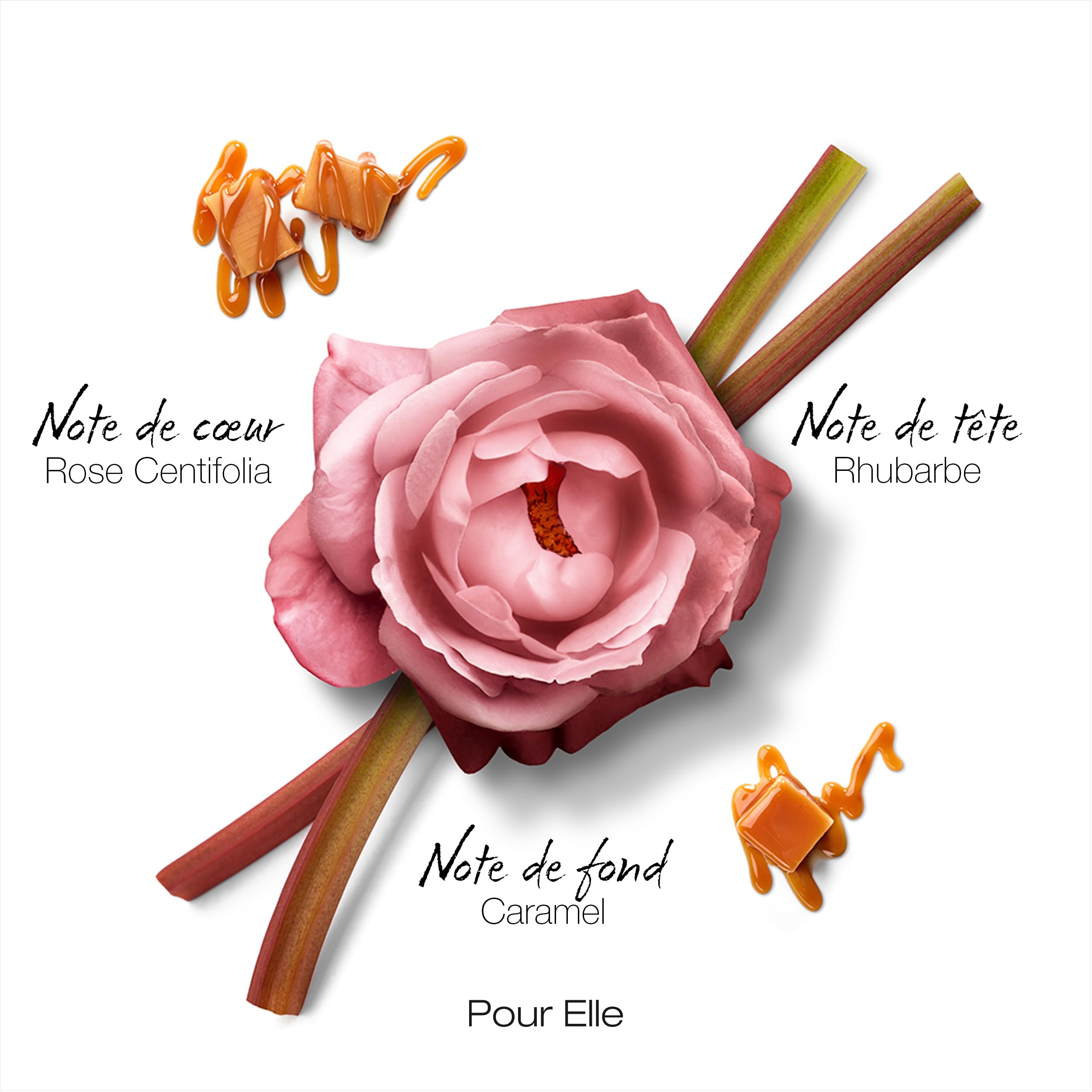 Mauboussin - Pour Elle 100ml - Eau de Parfum Femme - Senteur Florale & Fruitée