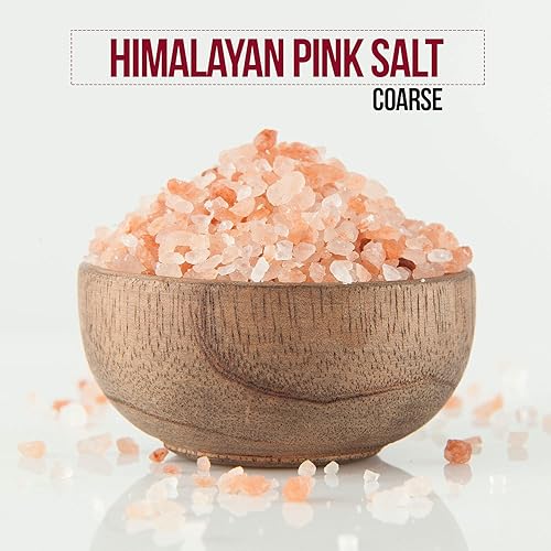 Miniatura 3 de Himalayan Chef Molinillo de sal rosa del Himalaya 42 onzas 5303C