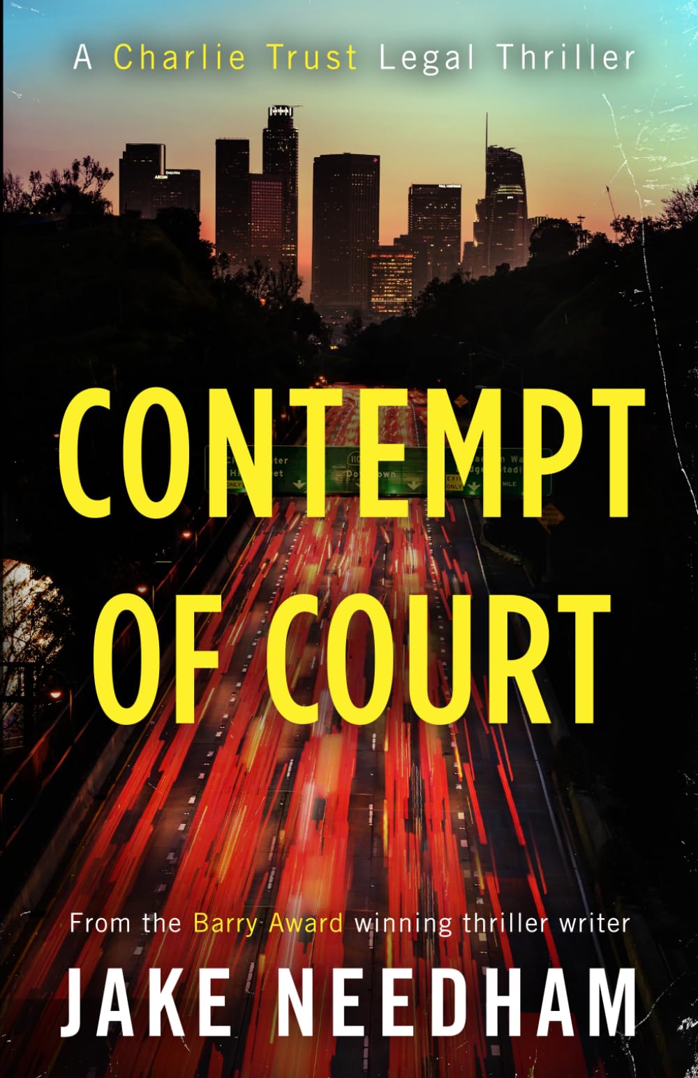 CONTEMPT OF COURT: 2 (The Charlie Trust legal thrillers)