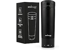 Heated Tumbler: The Smart Mug for Perfect Coffee and Tea