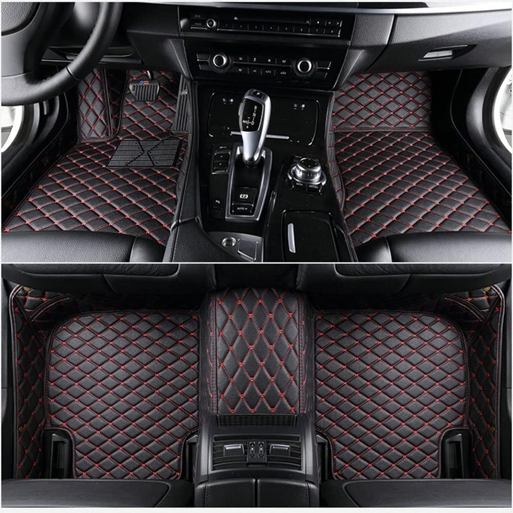 Customized Car Floor Mats for SUV Sedan Coupe Sports Car