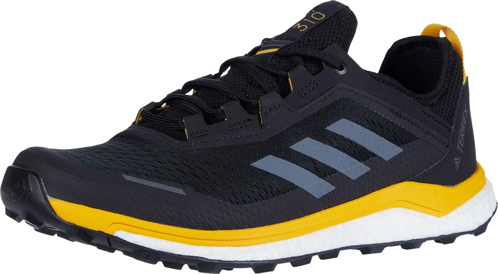 adidas outdoor Terrex Agravic Flow Legend Ink/Onix/Active Gold 6