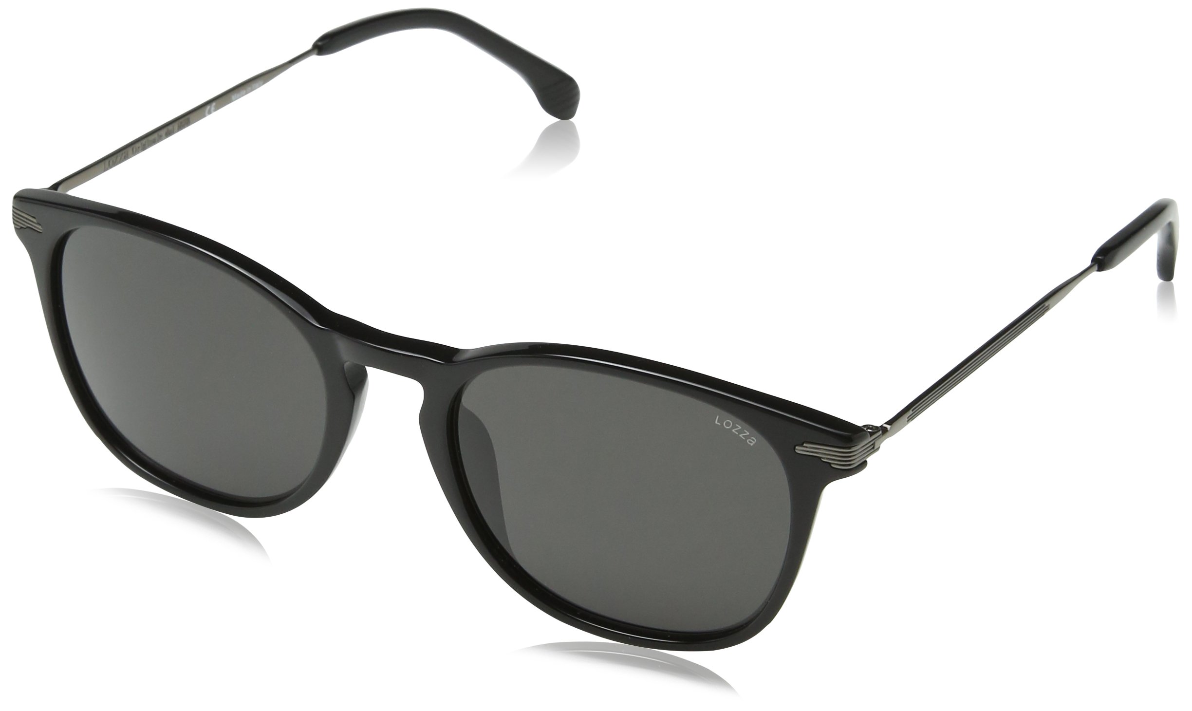 Lozza Men's BARI 4 Sunglasses 52/20/140 Grey