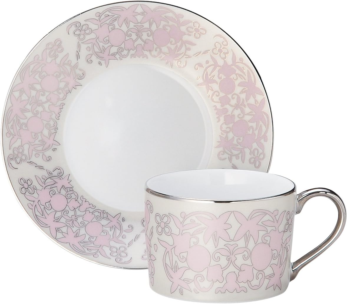Laguna MT-LG-104 Saucer (Pink)