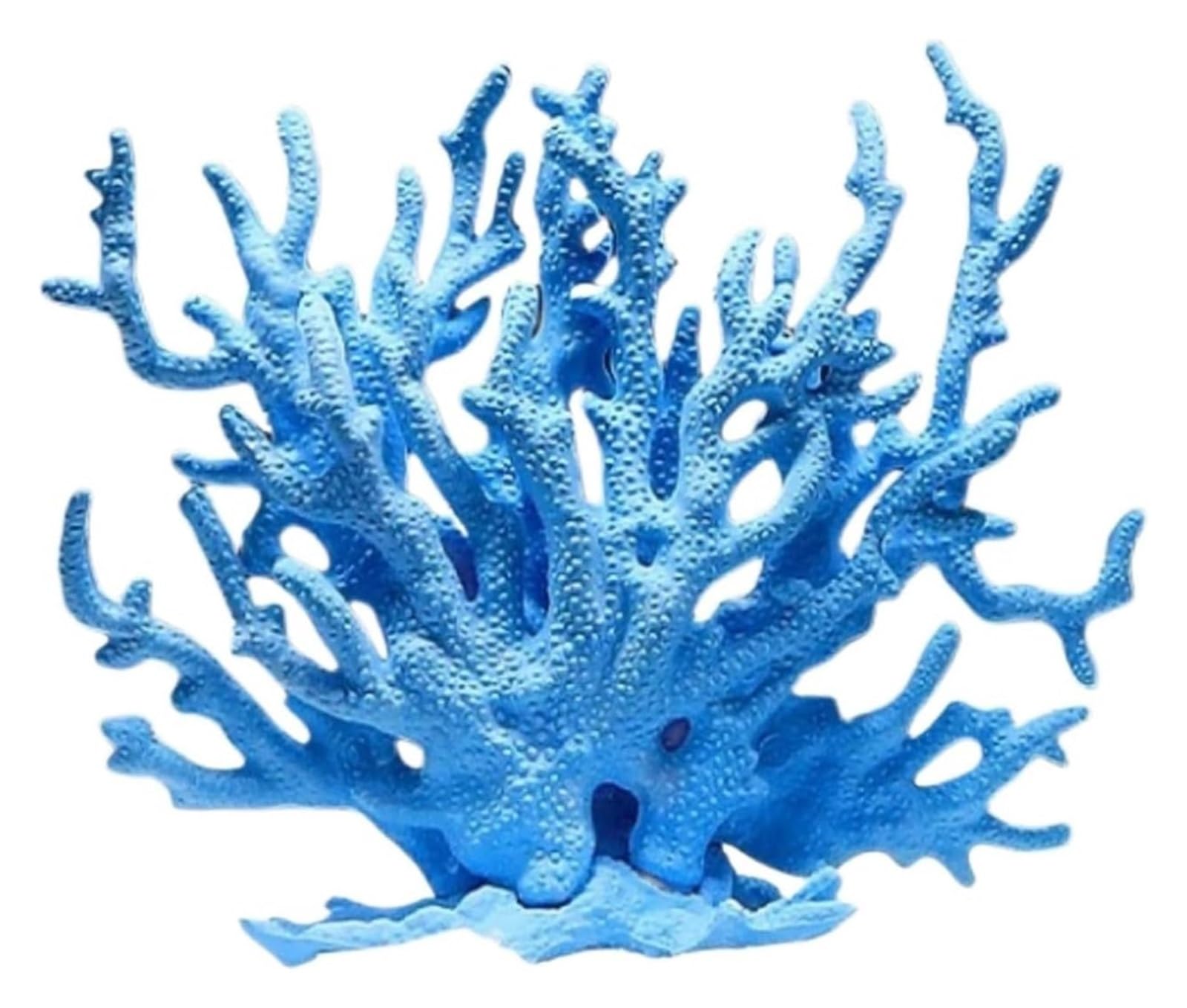 UULIMAXONT Simulated aquarium plants, Artificial Aquascape s Multicolor Resin Coral Decorations