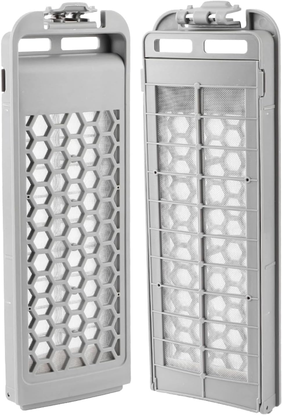 洗濯機用ランドリーフィルターボックス交換品、Samsung対応、DC62‑ 00018A DC97‑ 16513A 洗濯機用メッシュ