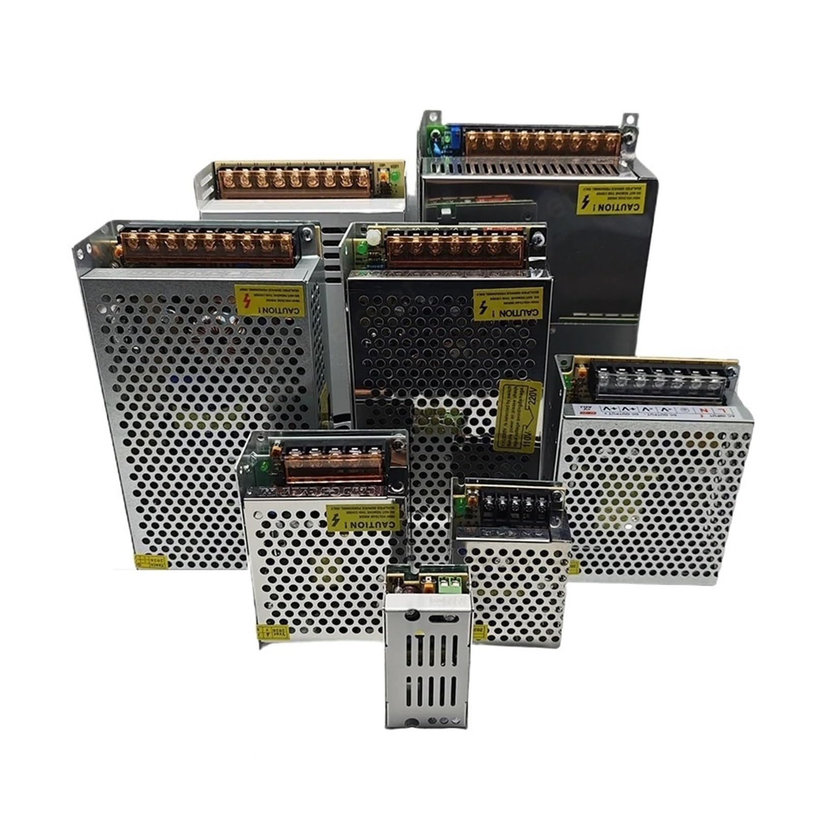 Alimentation SMPS 24V 30A stable pour un éclairage LED longue durée