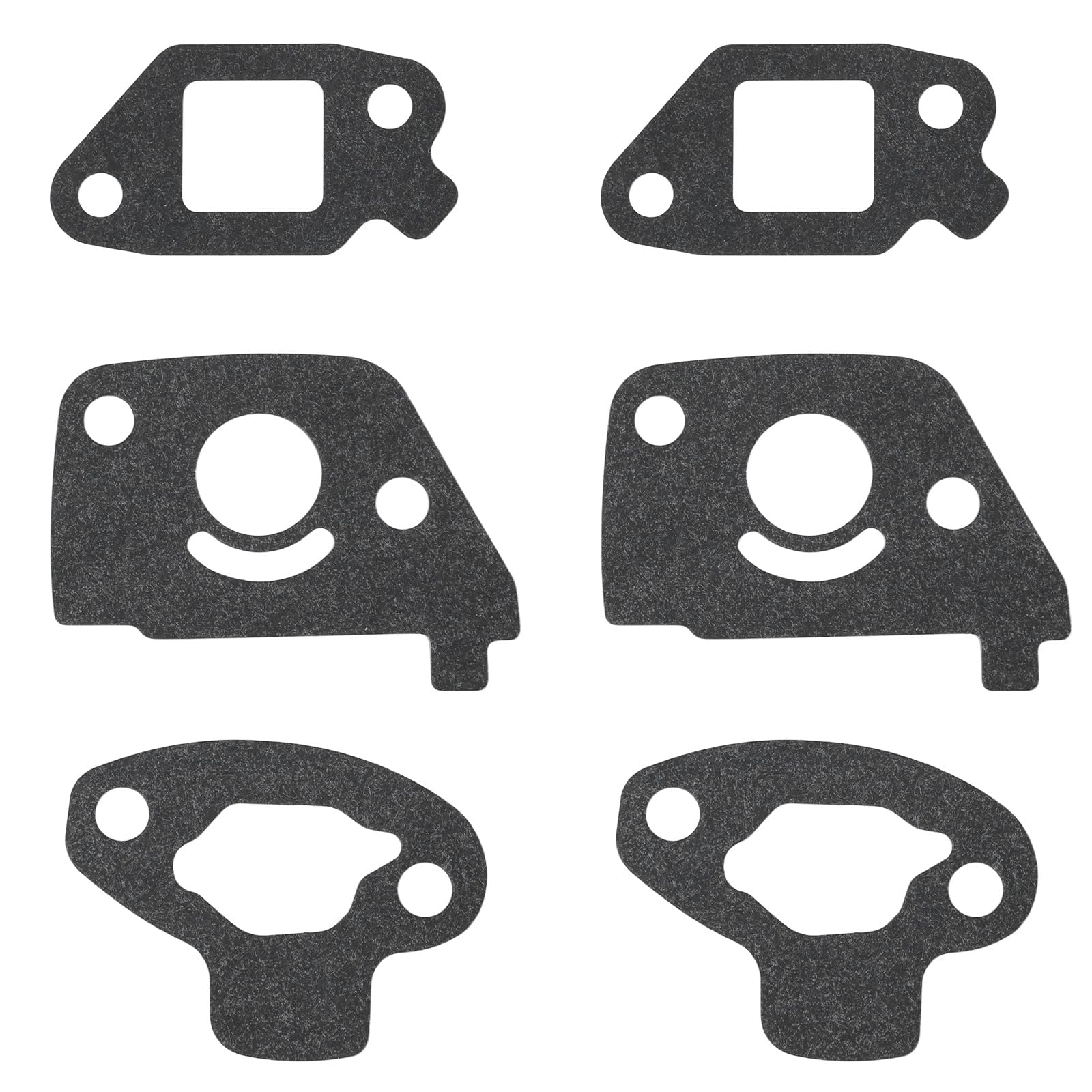 Briny River 2 Sets Engine Carburettor Gasket Kit 17274Zt3000 Compatible With Honda Gx100