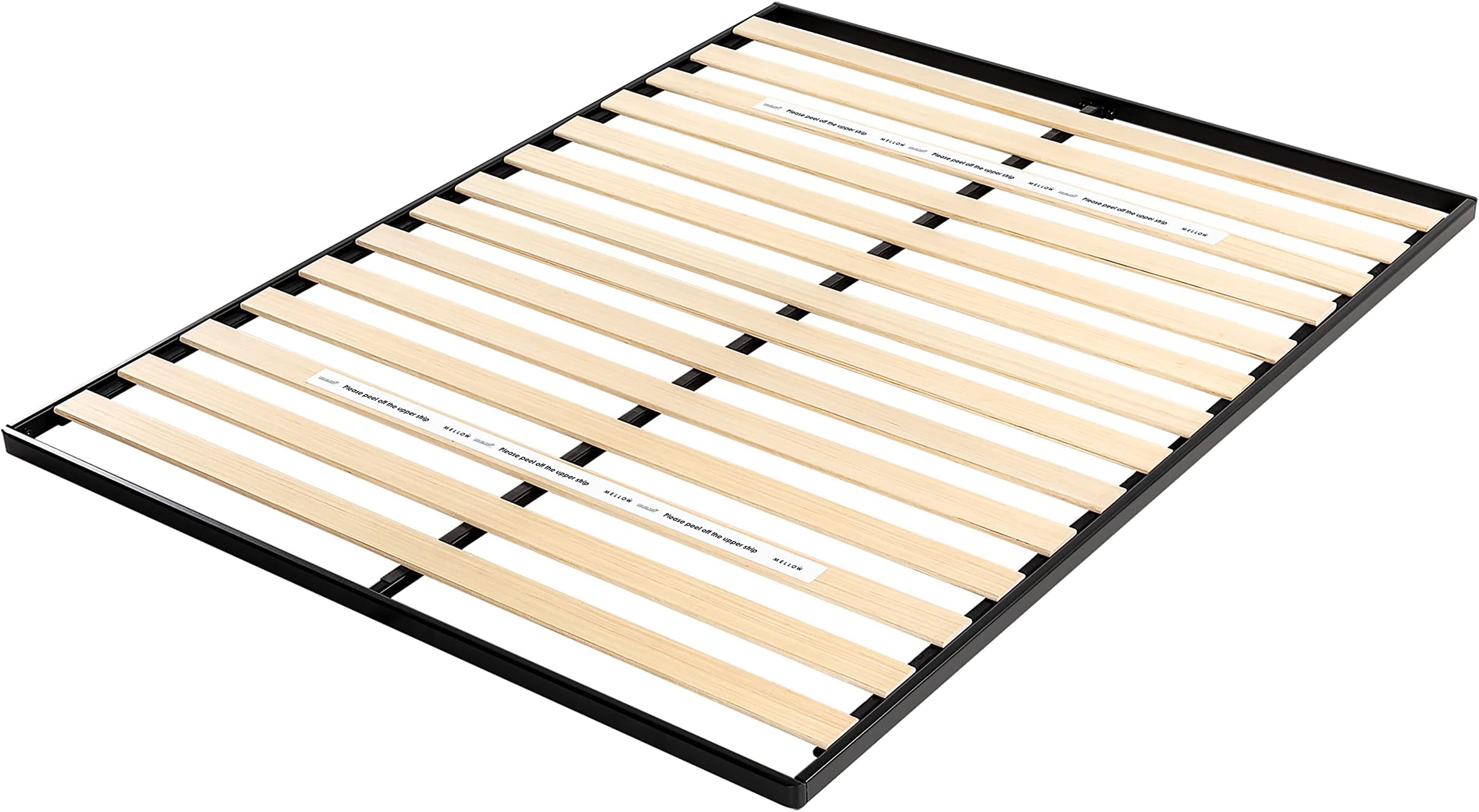 ZINUS Deepak Easy Assembly Wood Slat 1.6 Inch Bunkie Board