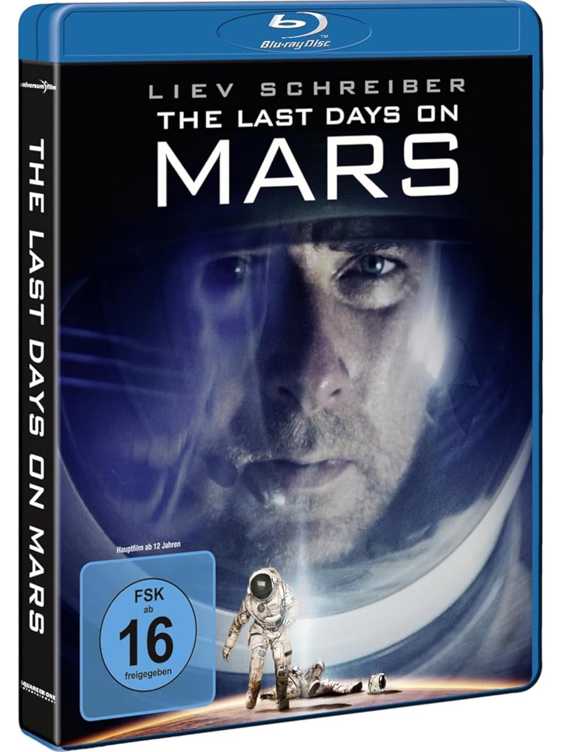 The Last Days on Mars   Faszination und Nervenkitzel in einer fremden Welt [Blu-ray]