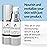 Vibriance Super C Serum for Mature Skin - All-in-One Vitamin Formula Hydrates, Firms, Lifts, Smooths, Targets Age Spots, Wrinkles, 1 fl oz - Pack of 2