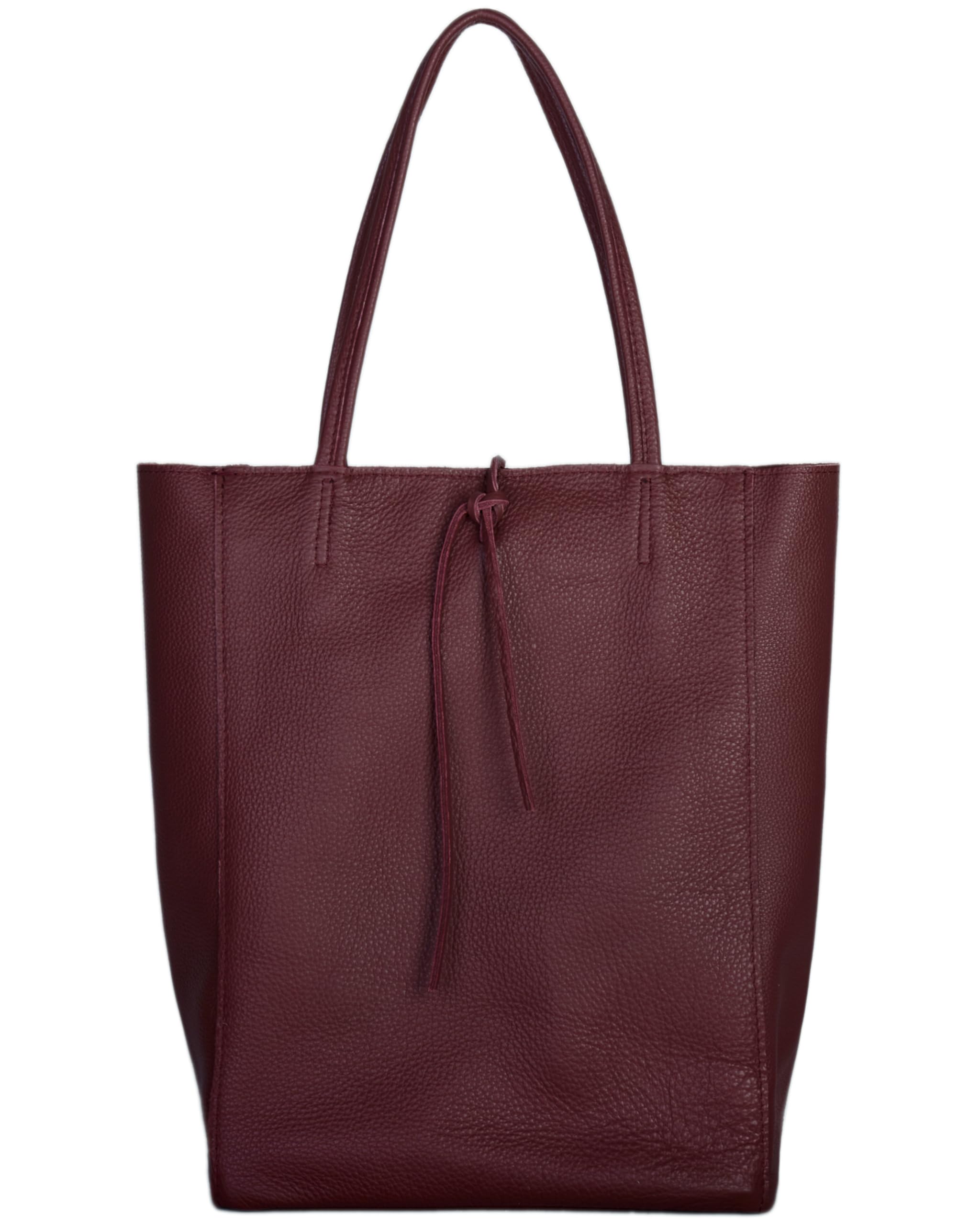 Italian Calf Leather Tote