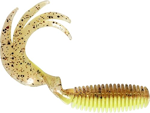 Z-Man STG25-341PK8 St Grubz 2.5" Sexy Penny 8 Pack